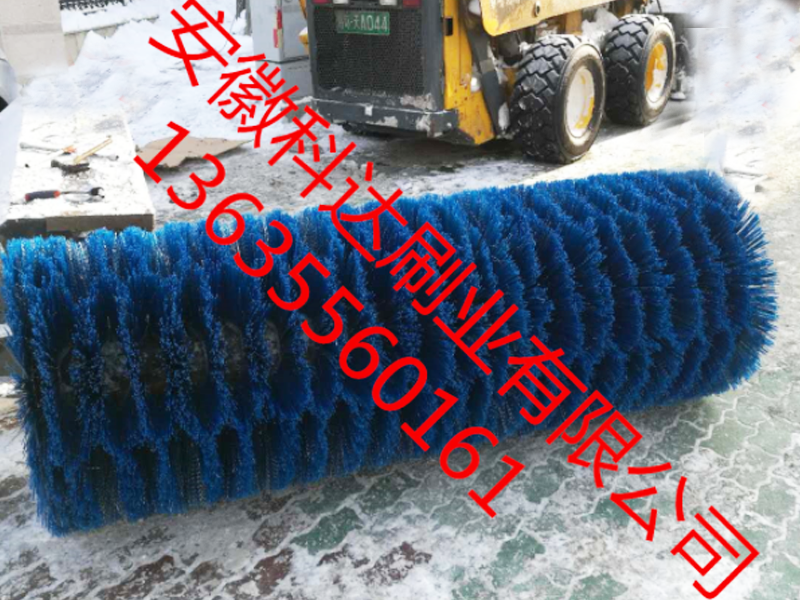 马斯唐滑移机滚刷